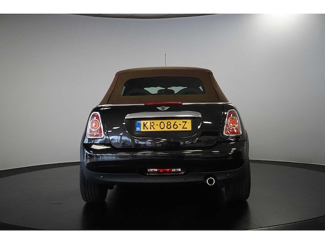 Mini - mini cabrio - 1.6 cooper d chili - car - afbeelding 13 van  16