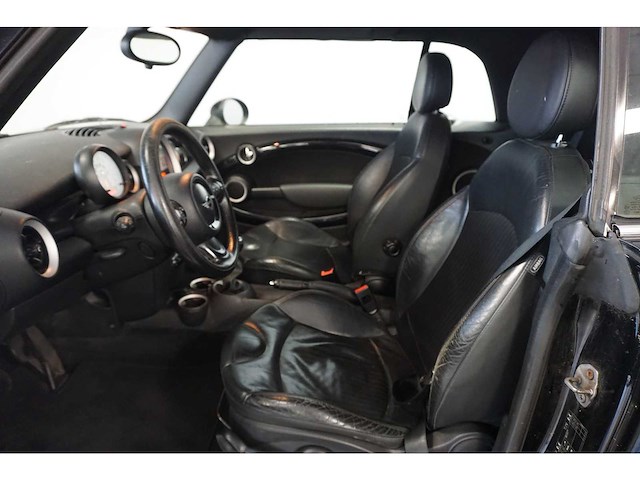 Mini - mini cabrio - 1.6 cooper d chili - car - afbeelding 16 van  16