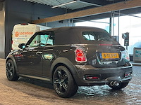 Mini - mini cabrio - 1.6 cooper s - car - 2010|8-tls-91|iaw - afbeelding 2 van  12