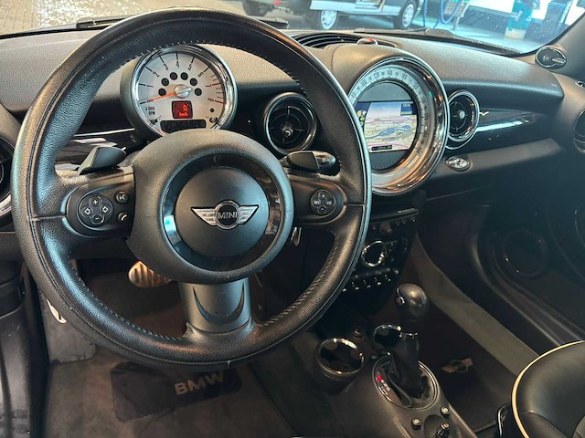 Mini - mini cabrio - 1.6 cooper s - car - 2010|8-tls-91|iaw - afbeelding 4 van  12