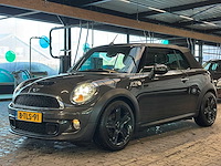 Mini - mini cabrio - 1.6 cooper s - car - 2010|8-tls-91|iaw - afbeelding 1 van  12