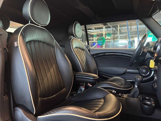 Mini - mini cabrio - 1.6 cooper s - car - 2010|8-tls-91|iaw - afbeelding 6 van  12