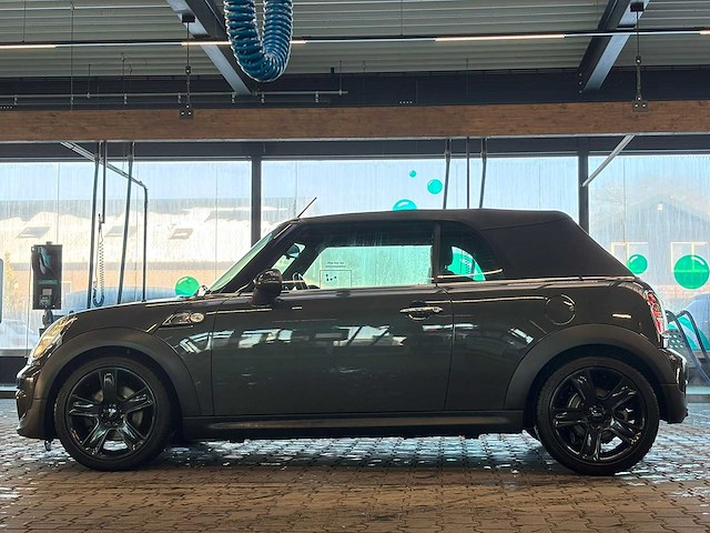 Mini - mini cabrio - 1.6 cooper s - car - 2010|8-tls-91|iaw - afbeelding 8 van  12