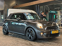 Mini - mini cabrio - 1.6 cooper s - car - 2010|8-tls-91|iaw - afbeelding 9 van  12