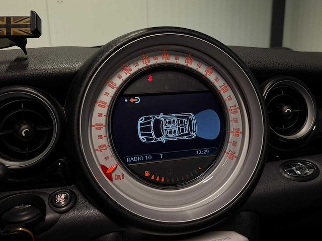 Mini - mini cabrio - 1.6 cooper s chili - car - 2010|50-lbd-6|iaw - afbeelding 4 van  21