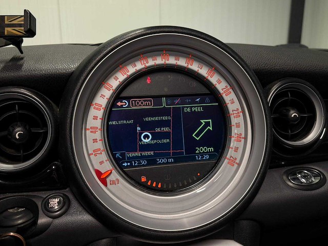 Mini - mini cabrio - 1.6 cooper s chili - car - 2010|50-lbd-6|iaw - afbeelding 5 van  21