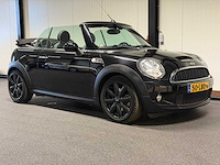 Mini - mini cabrio - 1.6 cooper s chili - car - 2010|50-lbd-6|iaw - afbeelding 20 van  21