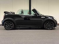Mini - mini cabrio - 1.6 cooper s chili - car - 2010|50-lbd-6|iaw - afbeelding 21 van  21