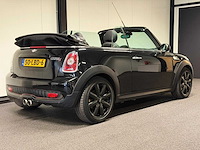 Mini - mini cabrio - 1.6 cooper s chili - car - 2010|50-lbd-6|iaw - afbeelding 9 van  21