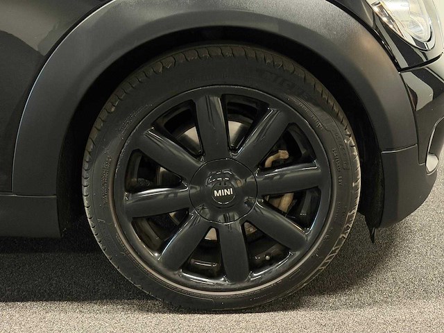 Mini - mini cabrio - 1.6 cooper s chili - car - 2010|50-lbd-6|iaw - afbeelding 11 van  21