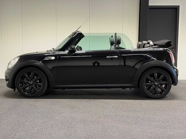Mini - mini cabrio - 1.6 cooper s chili - car - 2010|50-lbd-6|iaw - afbeelding 13 van  21