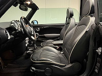 Mini - mini cabrio - 1.6 cooper s chili - car - 2010|50-lbd-6|iaw - afbeelding 15 van  21