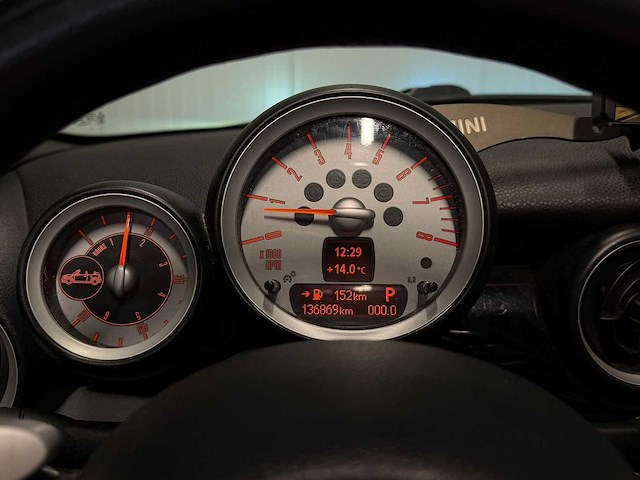 Mini - mini cabrio - 1.6 cooper s chili - car - 2010|50-lbd-6|iaw - afbeelding 18 van  21