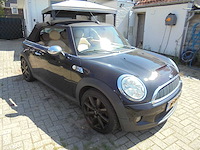 Mini - mini cabrio - 1.6 cooper s chili automaat - 38-kgn-6 - 2009 - afbeelding 8 van  15