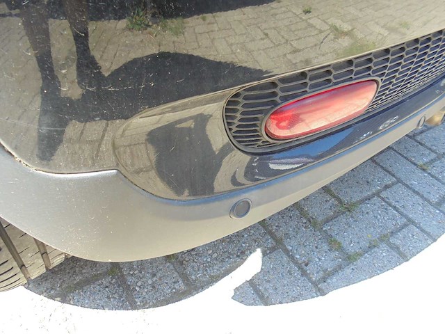 Mini - mini cabrio - 1.6 cooper s chili automaat - 38-kgn-6 - 2009 - afbeelding 11 van  15