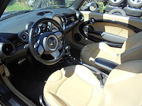 Mini - mini cabrio - 1.6 cooper s chili automaat - 38-kgn-6 - 2009 - afbeelding 10 van  10