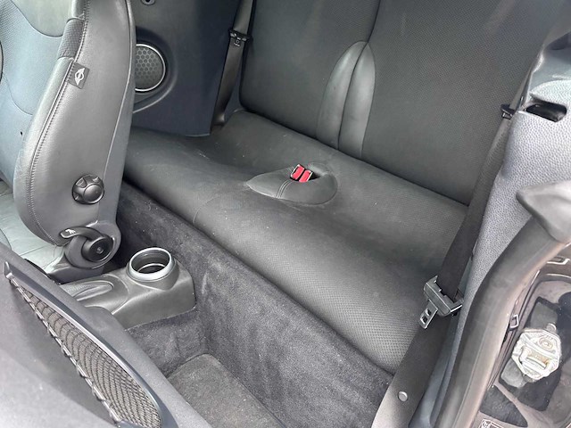 Mini - mini cabrio - 1.6 one - 2007 - car - afbeelding 2 van  31