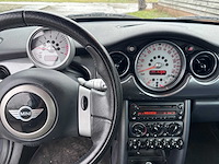 Mini - mini cabrio - 1.6 one - 2007 - car - afbeelding 4 van  31
