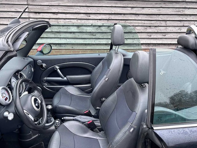 Mini - mini cabrio - 1.6 one - 2007 - car - afbeelding 5 van  31