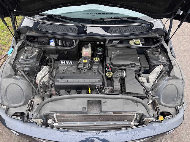 Mini - mini cabrio - 1.6 one - 2007 - car - afbeelding 7 van  31