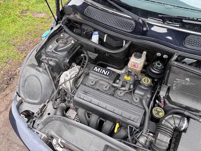 Mini - mini cabrio - 1.6 one - 2007 - car - afbeelding 9 van  31