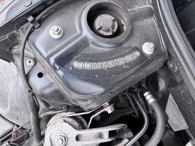 Mini - mini cabrio - 1.6 one - 2007 - car - afbeelding 10 van  31