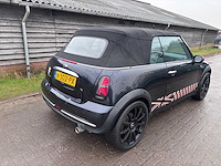Mini - mini cabrio - 1.6 one - 2007 - car - afbeelding 11 van  31