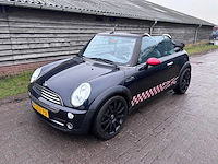 Mini - mini cabrio - 1.6 one - 2007 - car