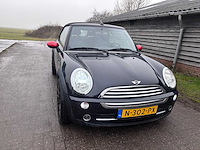 Mini - mini cabrio - 1.6 one - 2007 - car - afbeelding 15 van  31