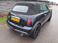 Mini - mini cabrio - 1.6 one - 2007 - car - afbeelding 16 van  31