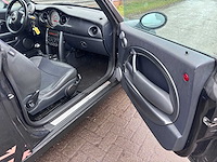 Mini - mini cabrio - 1.6 one - 2007 - car - afbeelding 18 van  31