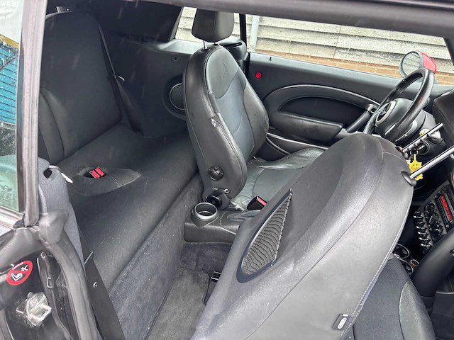 Mini - mini cabrio - 1.6 one - 2007 - car - afbeelding 20 van  31