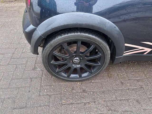 Mini - mini cabrio - 1.6 one - 2007 - car - afbeelding 21 van  31