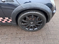 Mini - mini cabrio - 1.6 one - 2007 - car - afbeelding 22 van  31