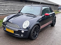 Mini - mini cabrio - 1.6 one - 2007 - car - afbeelding 12 van  31