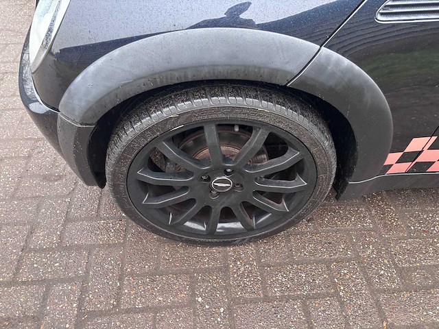 Mini - mini cabrio - 1.6 one - 2007 - car - afbeelding 24 van  31