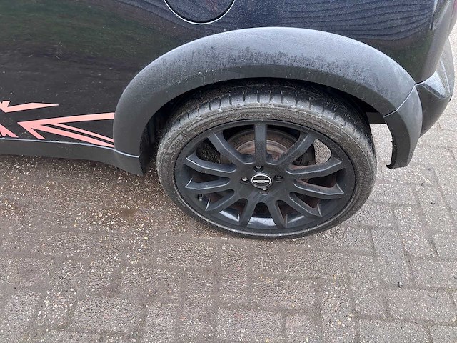 Mini - mini cabrio - 1.6 one - 2007 - car - afbeelding 25 van  31