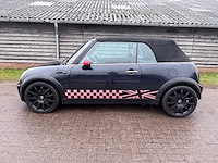 Mini - mini cabrio - 1.6 one - 2007 - car - afbeelding 23 van  31