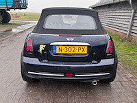 Mini - mini cabrio - 1.6 one - 2007 - car - afbeelding 27 van  31