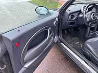 Mini - mini cabrio - 1.6 one - 2007 - car - afbeelding 29 van  31