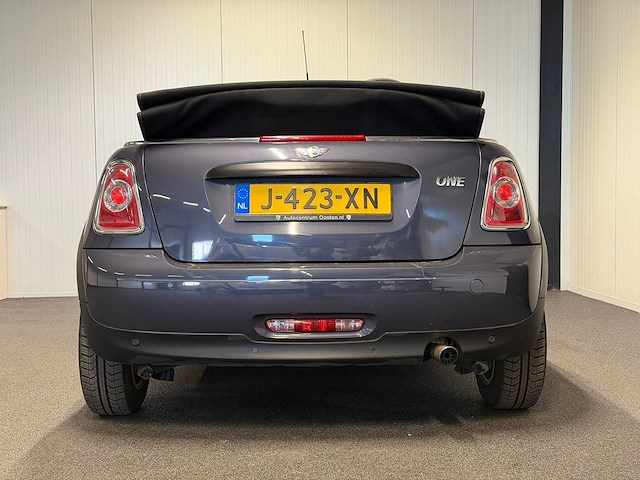 Mini - mini cabrio - 1.6 one salt 2014 j-423-xn iaw - afbeelding 15 van  20