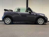 Mini - mini cabrio - 1.6 one salt 2014 j-423-xn iaw - afbeelding 11 van  22