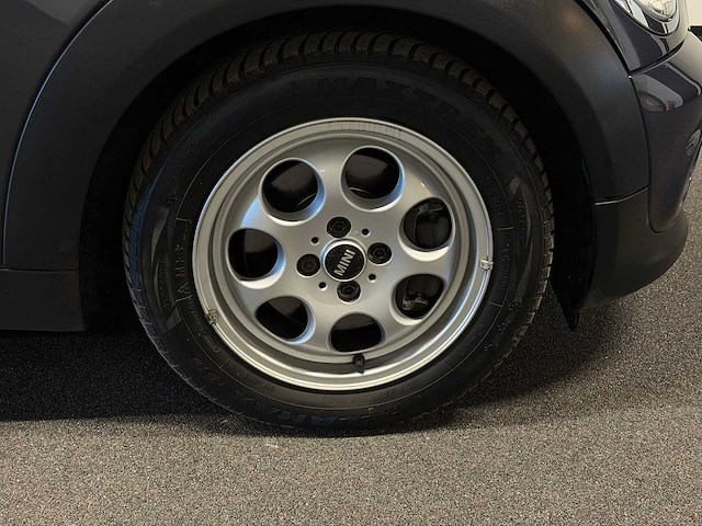 Mini - mini cabrio - 1.6 one salt 2014 j-423-xn iaw - afbeelding 14 van  22