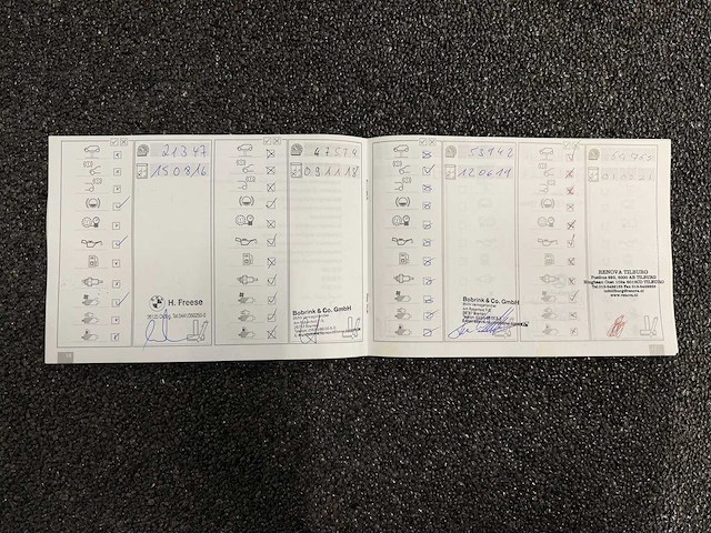 Mini - mini cabrio - 1.6 one salt 2014 j-423-xn iaw - afbeelding 15 van  22