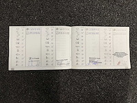 Mini - mini cabrio - 1.6 one salt 2014 j-423-xn iaw - afbeelding 15 van  22