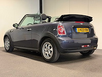 Mini - mini cabrio - 1.6 one salt 2014 j-423-xn iaw - afbeelding 16 van  22
