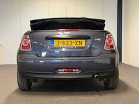 Mini - mini cabrio - 1.6 one salt 2014 j-423-xn iaw - afbeelding 17 van  22