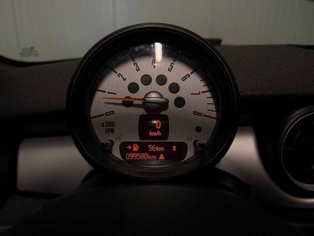 Mini - mini cabrio - 1.6 one salt 2014 j-423-xn iaw - afbeelding 18 van  22