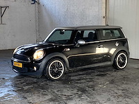Mini - mini clubman - 1.6 cooper s - car