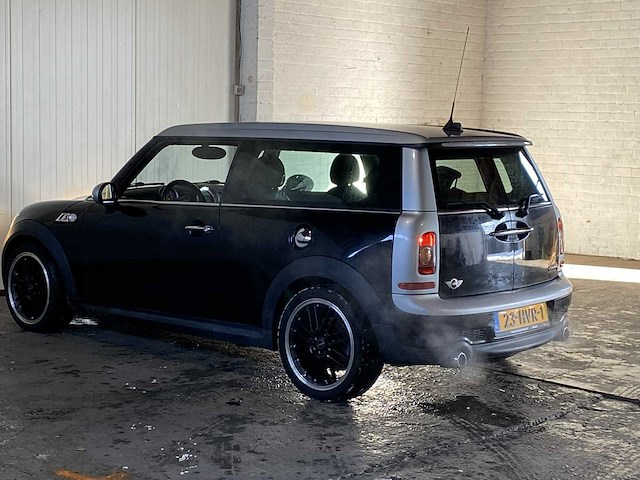 Mini - mini clubman - 1.6 cooper s - car - afbeelding 3 van  8